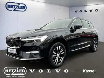 Usata Volvo XC60 Core 398 CV (292 kW) 2025 Nero SUV