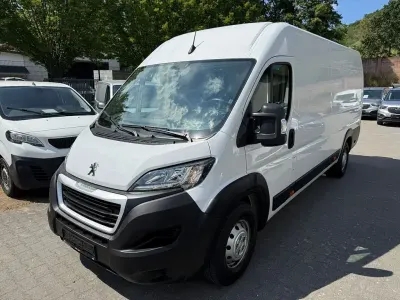 Gebraucht Peugeot Boxer
