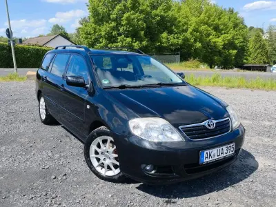 Gebraucht Toyota Corolla
