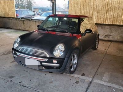 gebraucht Mini Cooper Coupé 