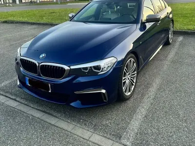 Używany BMW M550