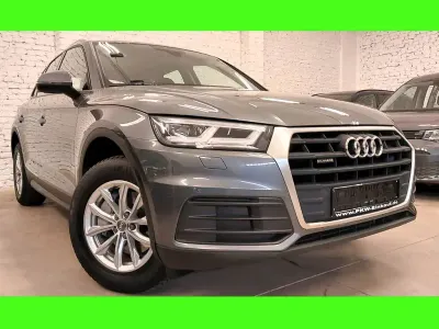Gebraucht Audi Q5 190 PS (139 kW) 2017 Monsungrau SUV