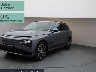 Neu XPENG G9 AWD Performance 422 kW (575 PS) 2026 Grau SUV