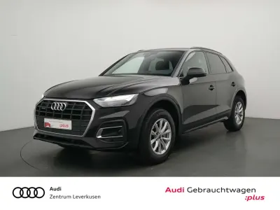 Używany Audi Q5 S-Line 265 KM (194 kW) 2023 Czarny SUV