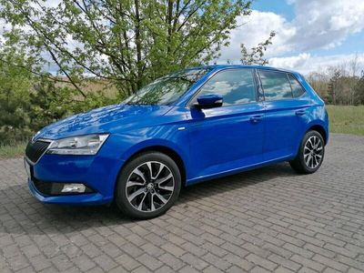 gebraucht Skoda Fabia Drive Edition 1,0 MPI