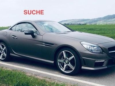 Gebraucht Mercedes SLK250 204 PS (150 kW) 2012 Cabrio