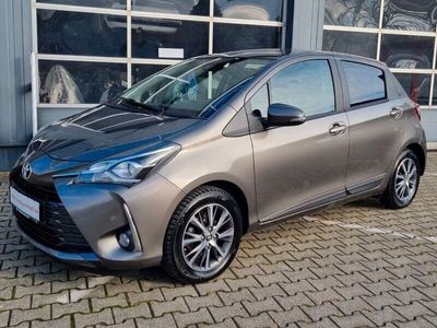 gebraucht Toyota Yaris Team Deutschland*Klima*Kamera*Bluetooth*LM