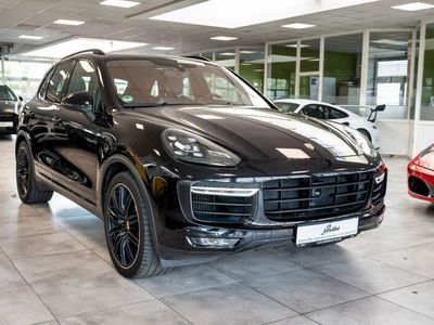 Porsche Cayenne Turbo