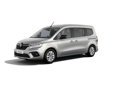Neu Renault Kangoo Equilibre 95 PS (69 kW) 2025 Sodaliteblau Van / Kleinbus