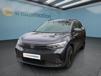 Gebraucht VW ID.4 Pure 108 kW (148 PS) 2022 Grau SUV