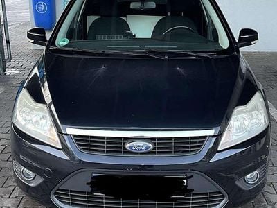 Gebraucht Ford Focus Viva 101 PS (74 kW) 2011 Limousine