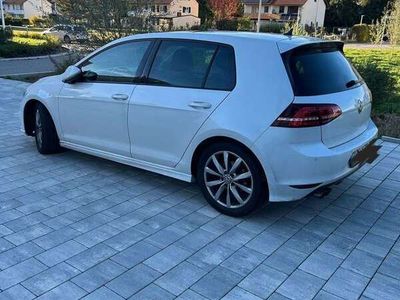 gebraucht VW Golf 1.4 TSI BlueMotion Technology DSG Comfortline