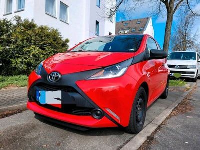 gebraucht Toyota Aygo 