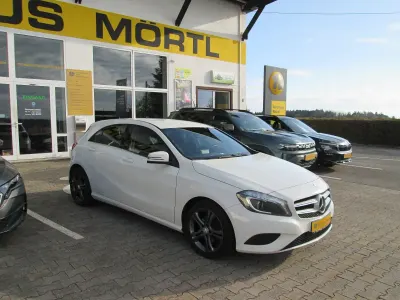 Gebraucht Mercedes A180