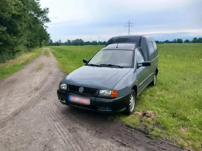 Gebraucht VW Caddy