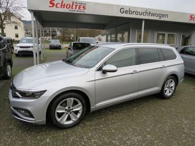 gebraucht VW Passat Variant Elegance LED,Navi,ele.Klappe usw