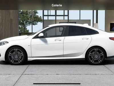 Second-hand BMW 218 M Sport 136 CP (100 kW) 2021 Alb Coupe