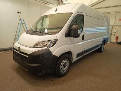 Gebraucht Opel Movano 140 PS (102 kW) 2024 Weiß Van