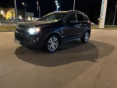 Gebraucht Opel Antara