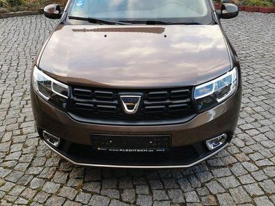 Gebraucht Dacia Sandero Comfort 73 PS (53 kW) 2019 Braun Limousine