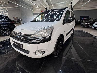 Gebraucht Citroën Berlingo SELECTION 98 PS (72 kW) 2013 Weiß Van / Kleinbus
