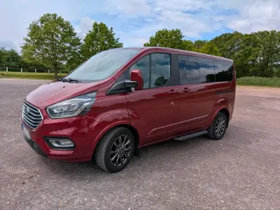Gebraucht Ford Tourneo