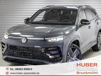 Neu VW Tayron R-line 193 PS (141 kW) 2025 Delfingrau metallic (b0) SUV