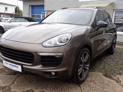 Porsche Cayenne S E-Hybrid