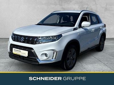 Usata Suzuki Vitara Comfort 129 CV (94 kW) 2021 Bianco SUV