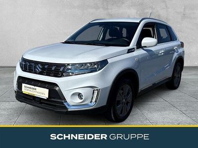 Weiß Gebraucht 2021 Suzuki Vitara Comfort SUV | 17.890 € (Fairer Preis)