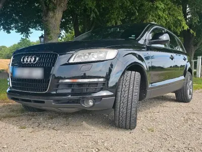 Gebraucht Audi Q7 235 PS (172 kW) 2006 Schwarz SUV