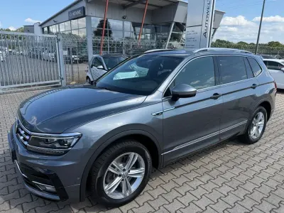 Gebraucht VW Tiguan Allspace