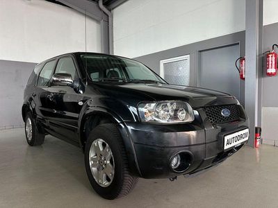 Gebraucht Ford Maverick XLT 203 PS (149 kW) 2008 Schwarz SUV