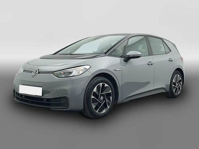 Gebraucht VW ID.3 Pure 110 kW (150 PS) 2021 Grau Kleinwagen