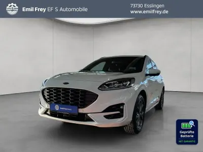 Brugt Ford Kuga ST-Line 224 HK (164 kW) 2022 Hvid SUV
