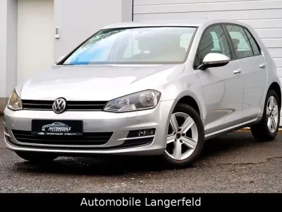 Second-hand VW Golf VII