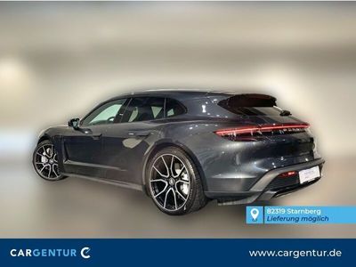 Porsche Taycan Turbo