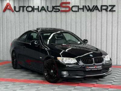 Occasion BMW 320 Performance 170 ch (125 kW) 2011 Noir Coupé