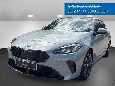 Neu BMW 120 M Sport 163 PS (119 kW) 2025 M brooklyn grau metallic Kleinwagen