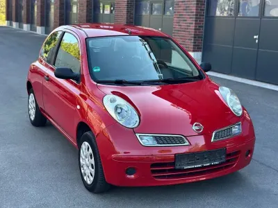 Gebraucht Nissan Micra
