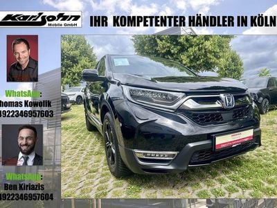 Gebraucht Honda CR-V Hybrid 145 PS (106 kW) 2022 Schwarz SUV