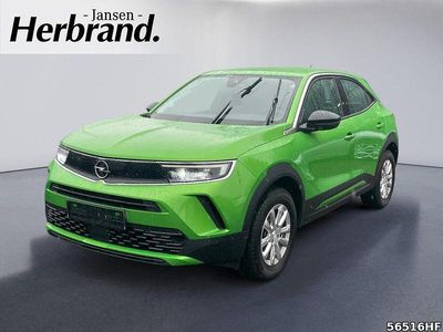 Gebraucht Opel Mokka-e Edition 100 kW (136 PS) 2022 Matcha green/ikone gruen SUV
