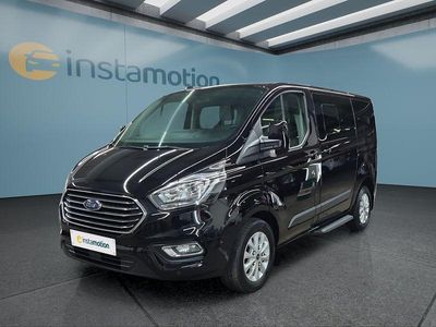 Usata Ford Tourneo 105 CV (77 kW) 2023 Nero Monovolume