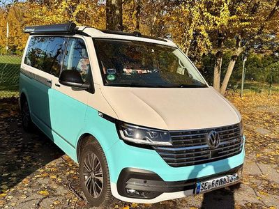 Gebraucht VW California California 150 PS (110 kW) 2020 Weiß Van