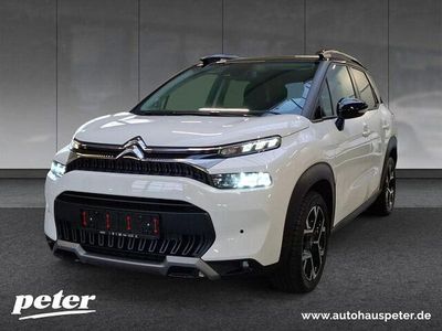 Weiss Gebraucht 2023 Citroën C3 SUV | 19.940 € (Etwas zu teuer)