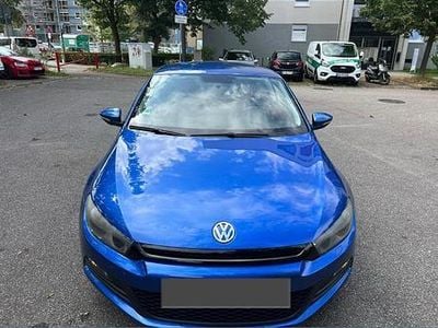 VW Scirocco