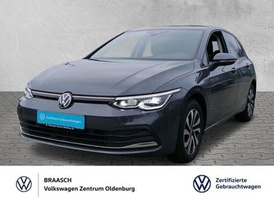 gebraucht VW Golf VIII VIII 1.5 TSI Active IQ.LIGHT+Standheizung