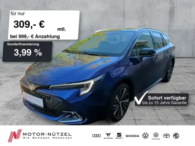 Gebraucht Toyota Corolla