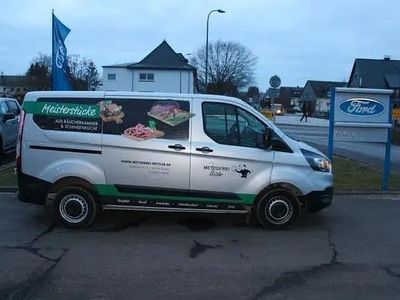 Usata Ford Transit 105 CV (77 kW) 2021 Argento Berlina