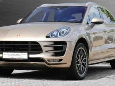 gebraucht Porsche Macan Turbo Aut.